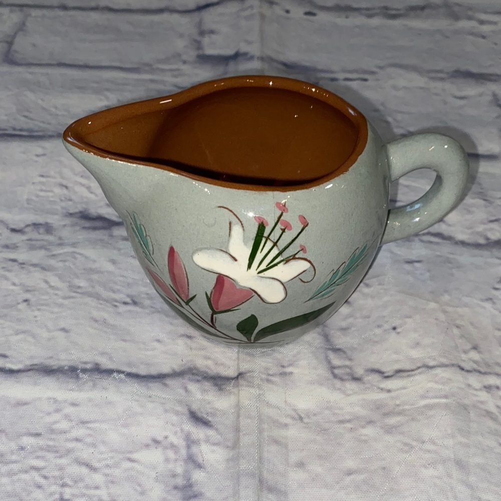 Stangl Pottery “Golden Harvest” Pitcher Creamer